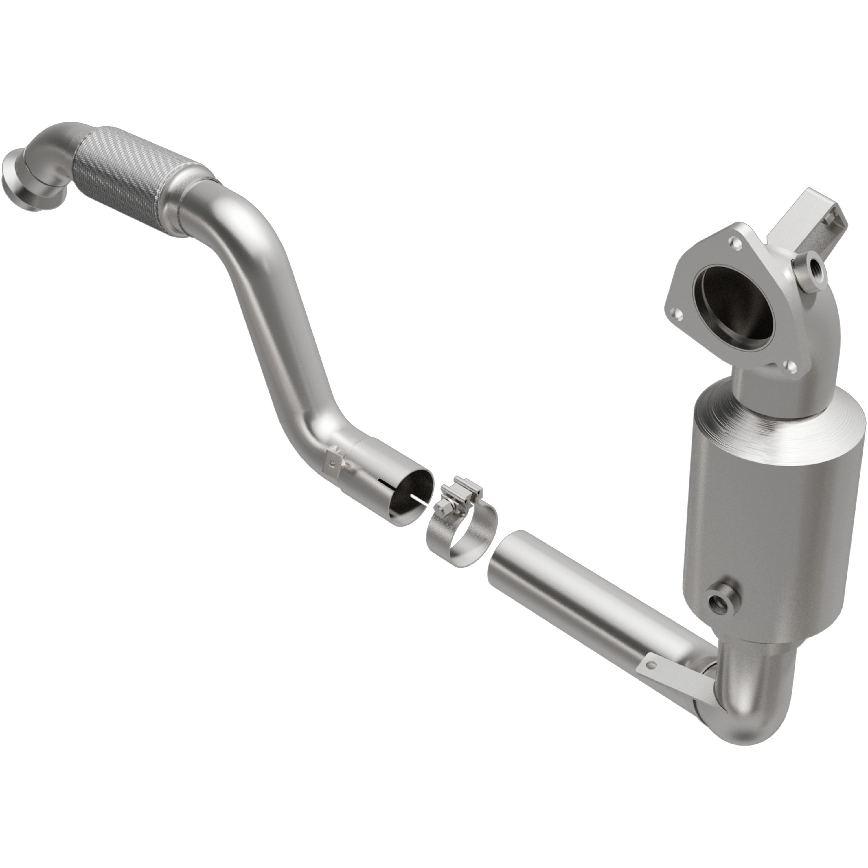 MagnaFlow Exhaust Products 21-503 OEM Grade Direct-Fit Catalytic Converter